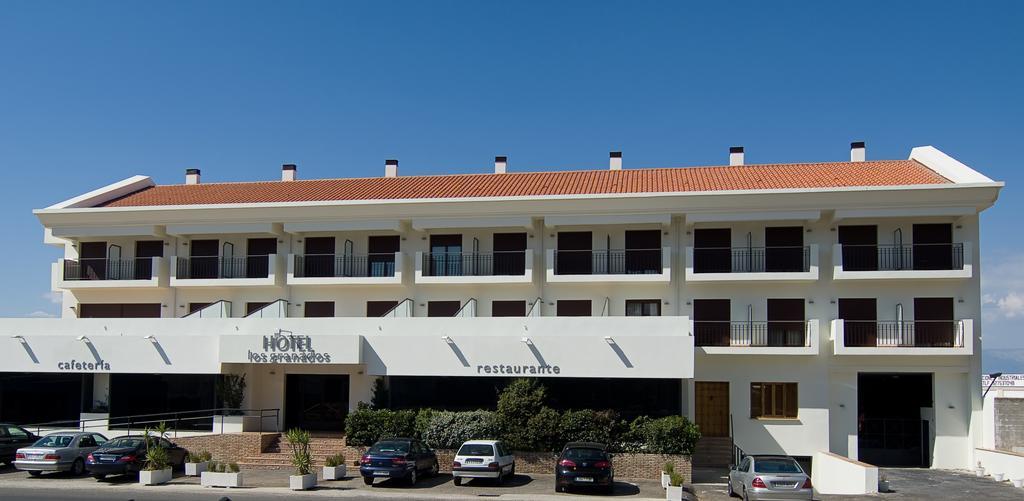 Hotel Los Granados Navalmoral De La Mata Εξωτερικό φωτογραφία